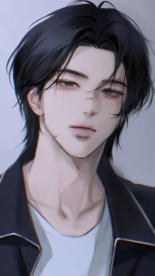 ai character: Kael Rainer  background