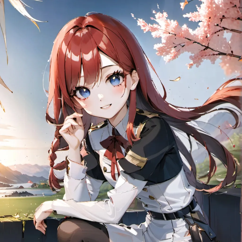 chat with ai character: Annie Abigail