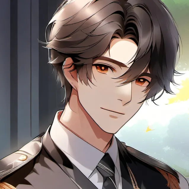 chat with ai character: Xander