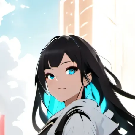 chat with ai character: Akemi