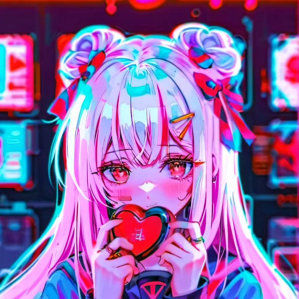 chat with ai character: Aurora