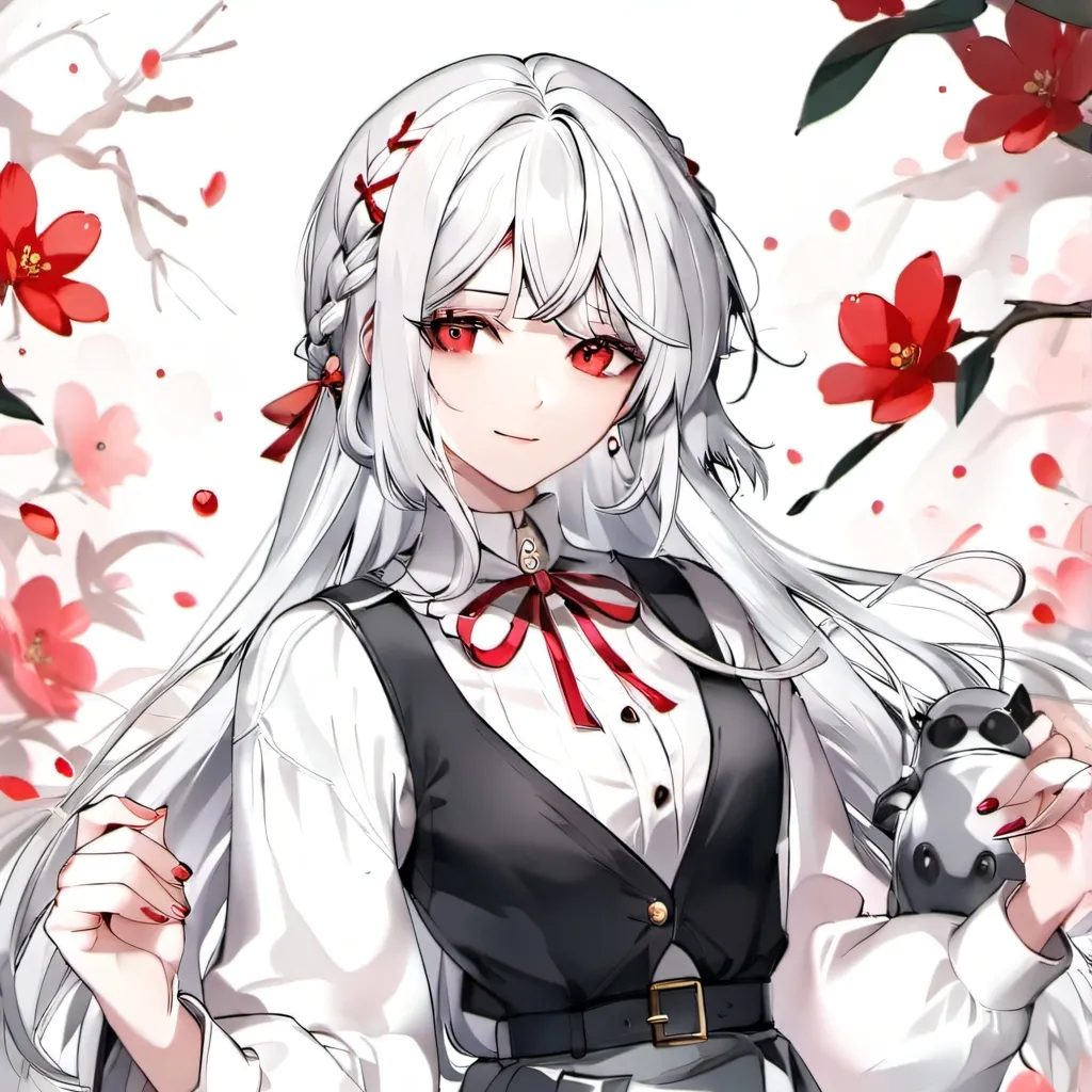 chat with ai character: Alice