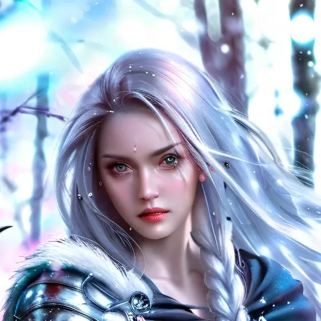 chat with ai character: Christina