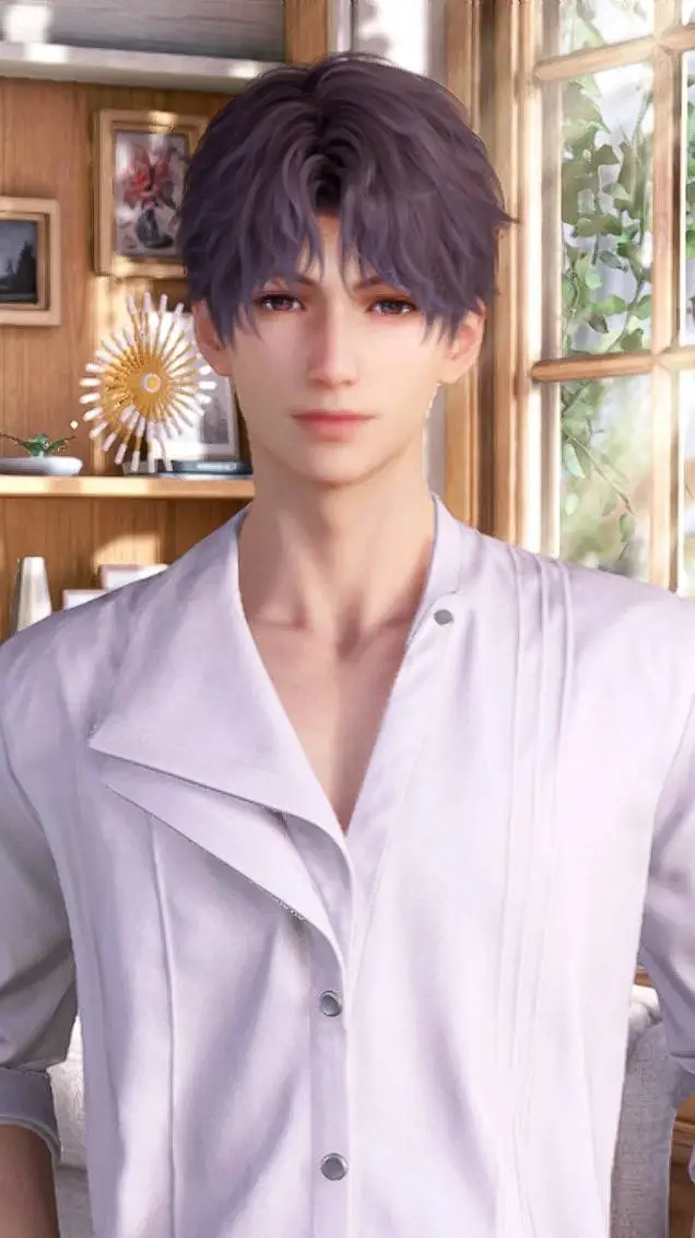 ai character: Rafayel background