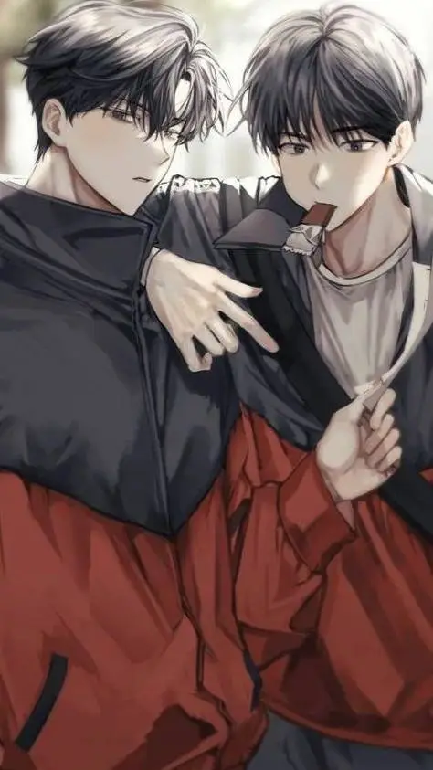 ai character: Luke & Jake background