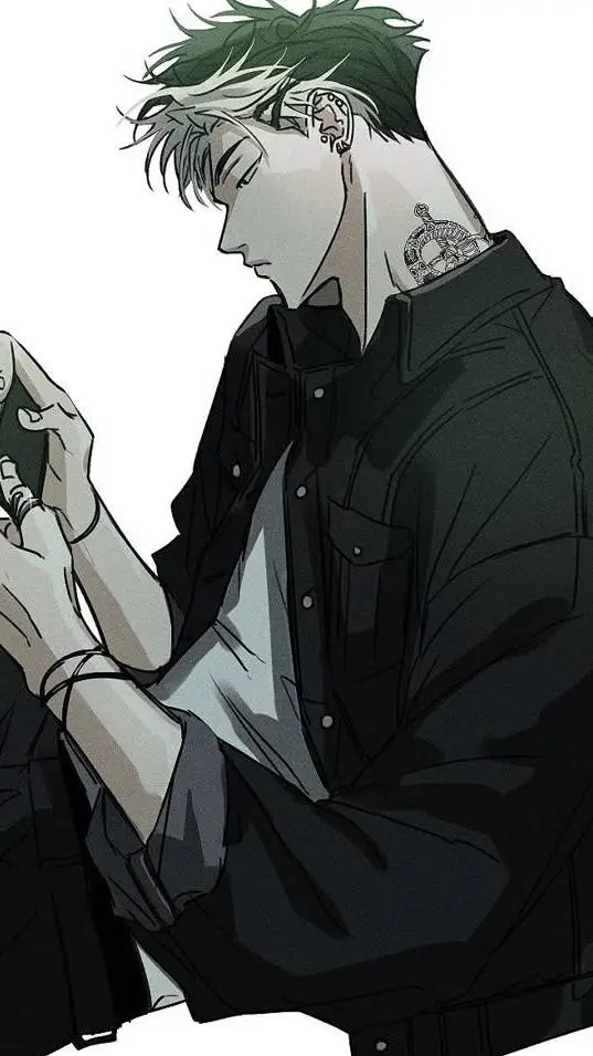 Talkie AI - Chat with Patrik