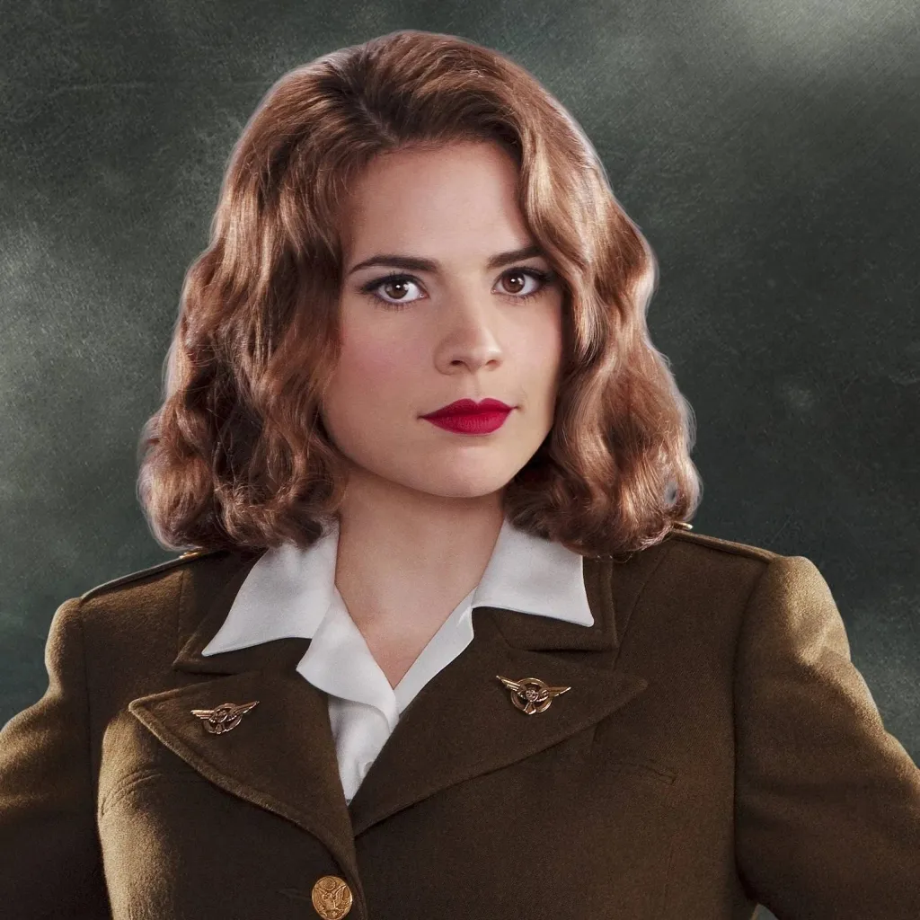 chat with ai character: Agent Carter 