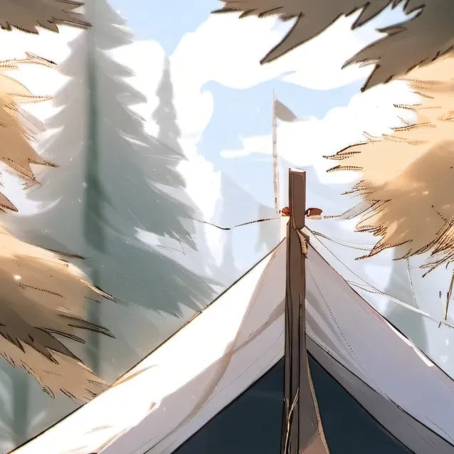 chat with ai character: PLA school camp