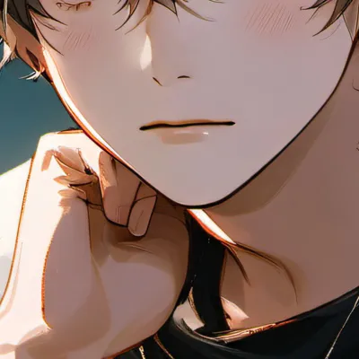 chat with ai character: Enzo