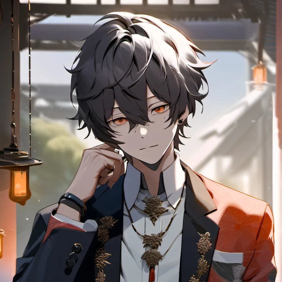 chat with ai character: Zero west