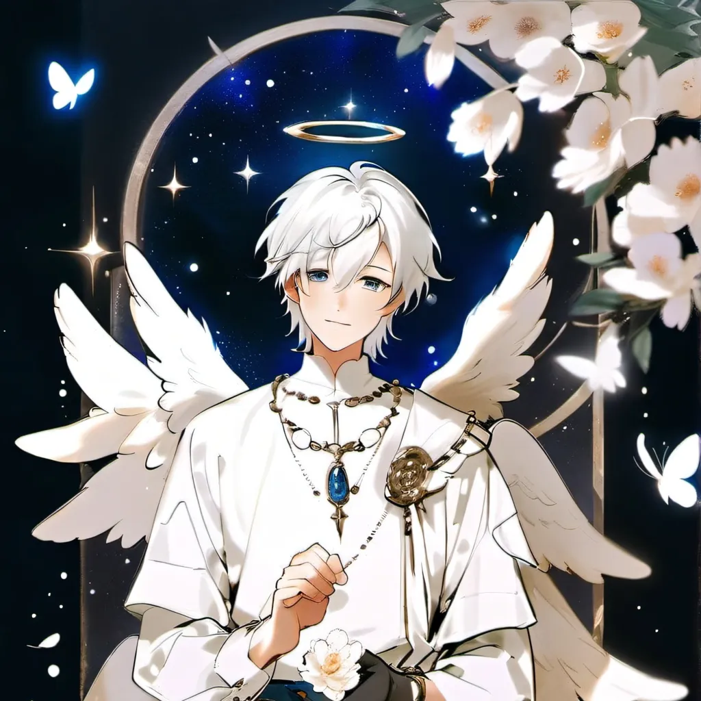 chat with ai character: lucas