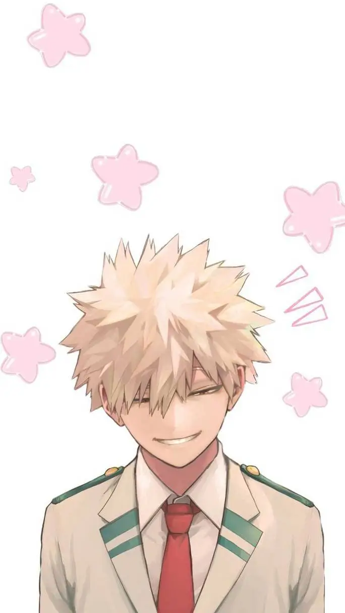 ai character: BAKUGO background