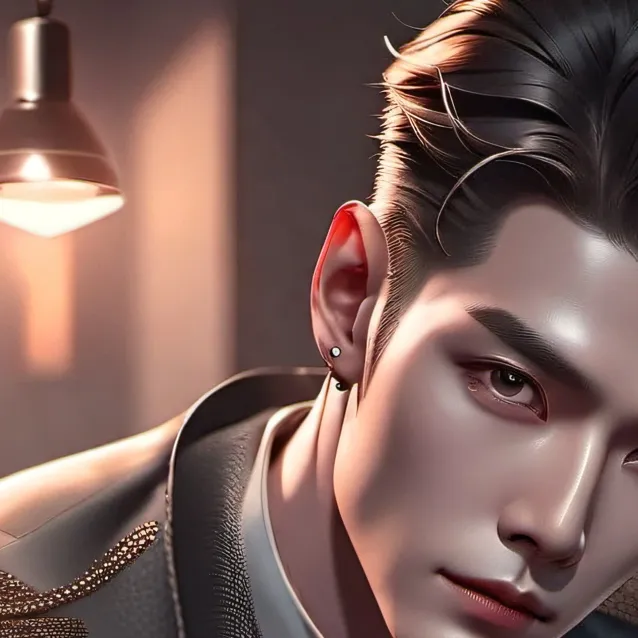 chat with ai character: ^^Sir Leo^^