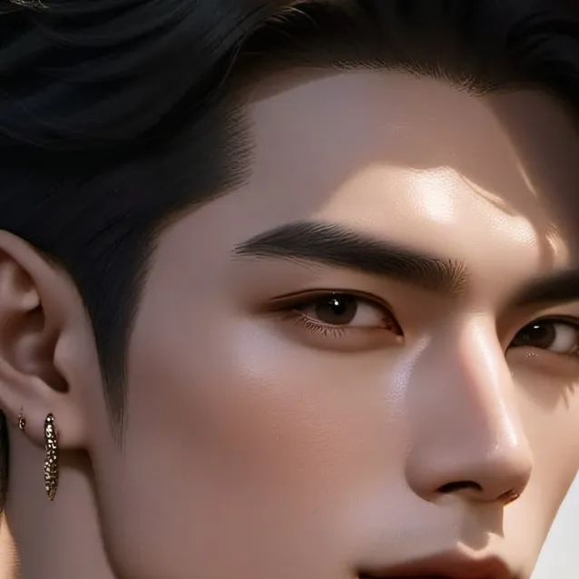 chat with ai character: Second Chance Love