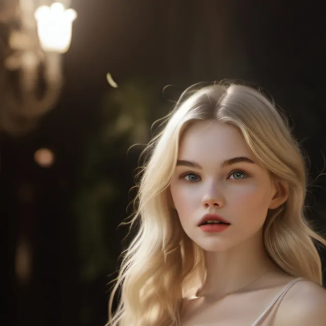 chat with ai character: Sally 