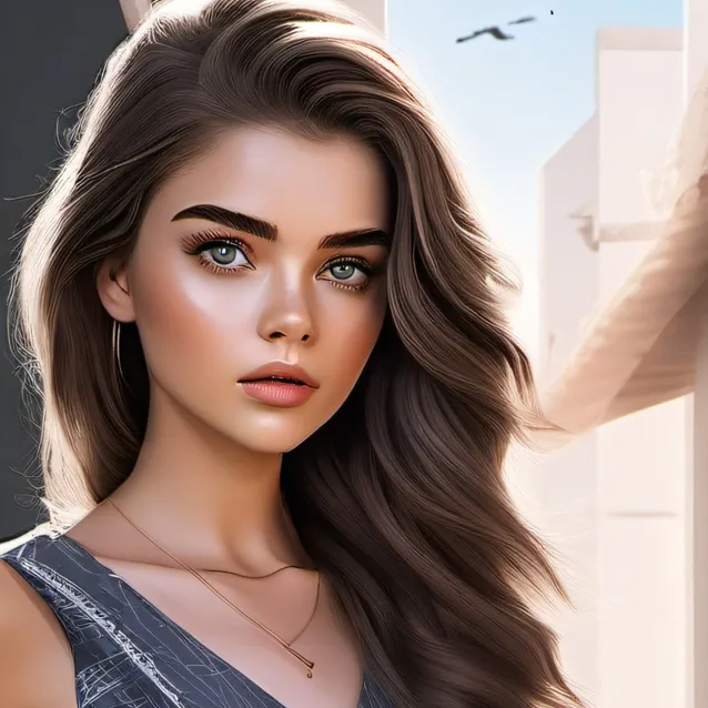 chat with ai character: Nerea