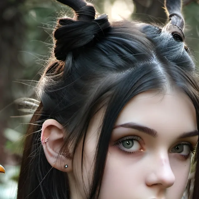 chat with ai character: Aurora