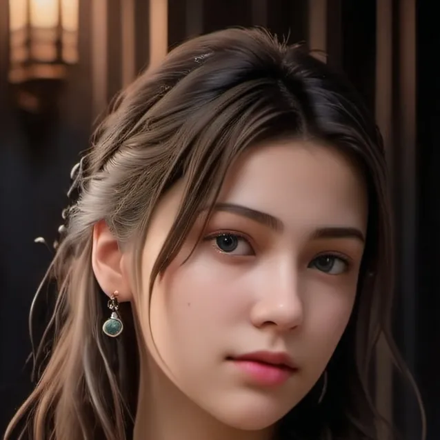 chat with ai character: Alba
