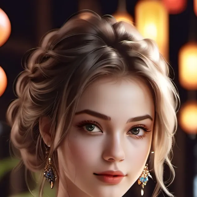 chat with ai character: Rubi