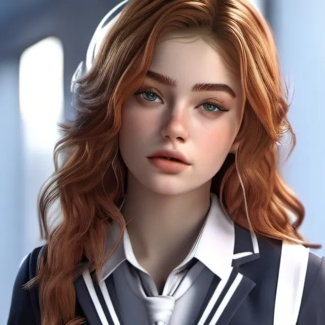 chat with ai character: Claudia