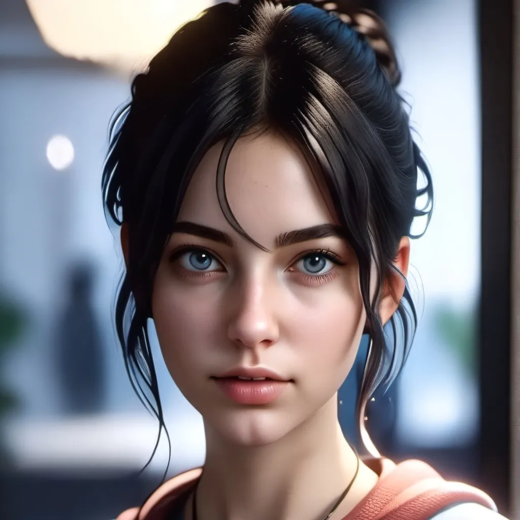 chat with ai character: Violeta