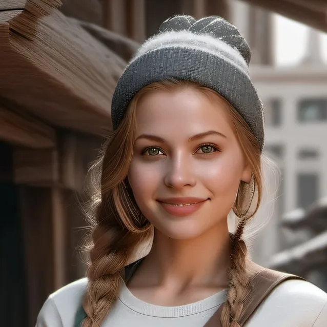 chat with ai character: Lara