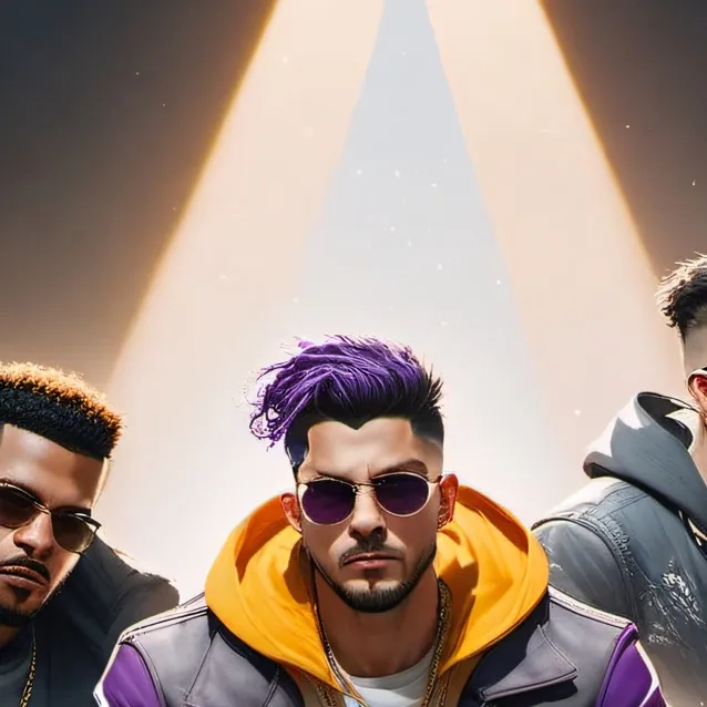 chat with ai character: the ballas gang