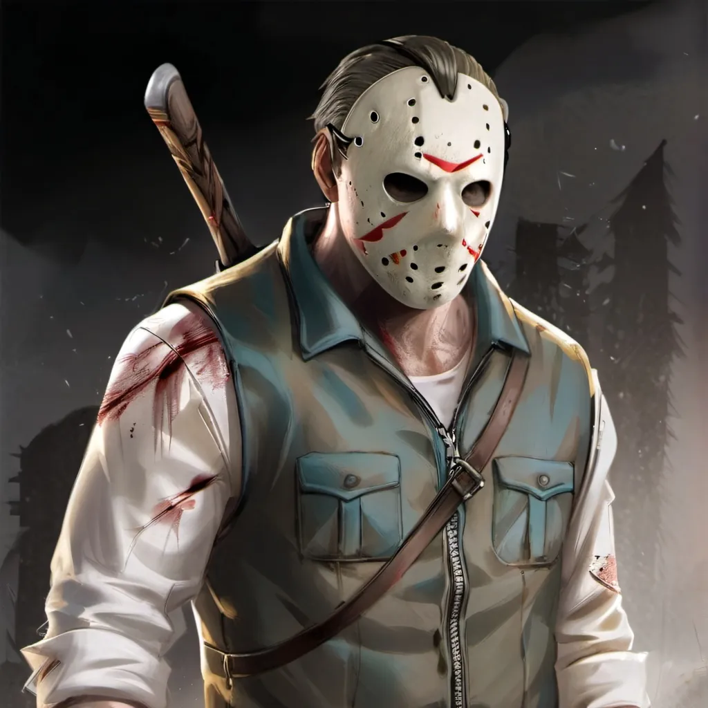 chat with ai character: Jason Voorhees 