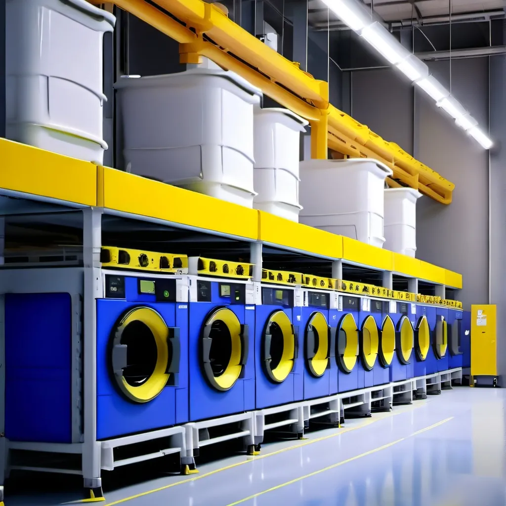 chat with ai character: Electrolux factory