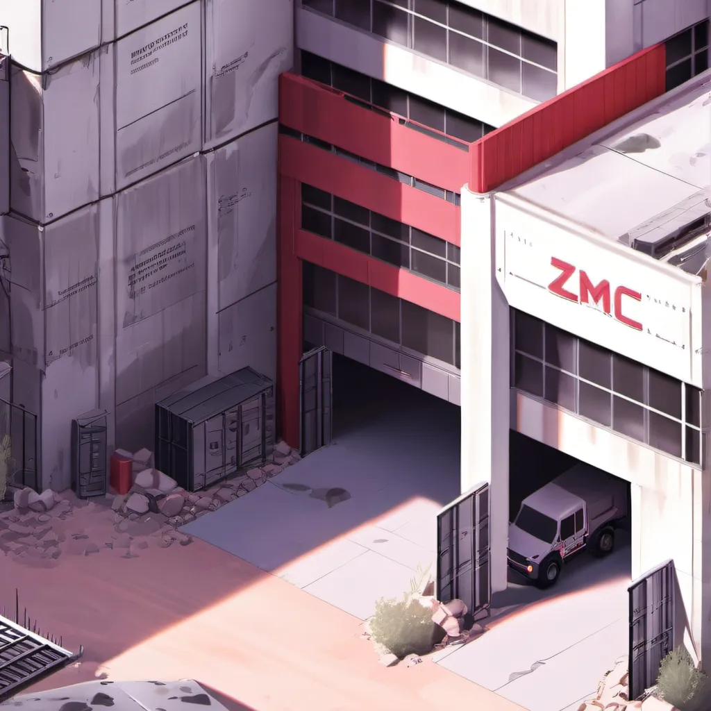 chat with ai character: blacksite zeta