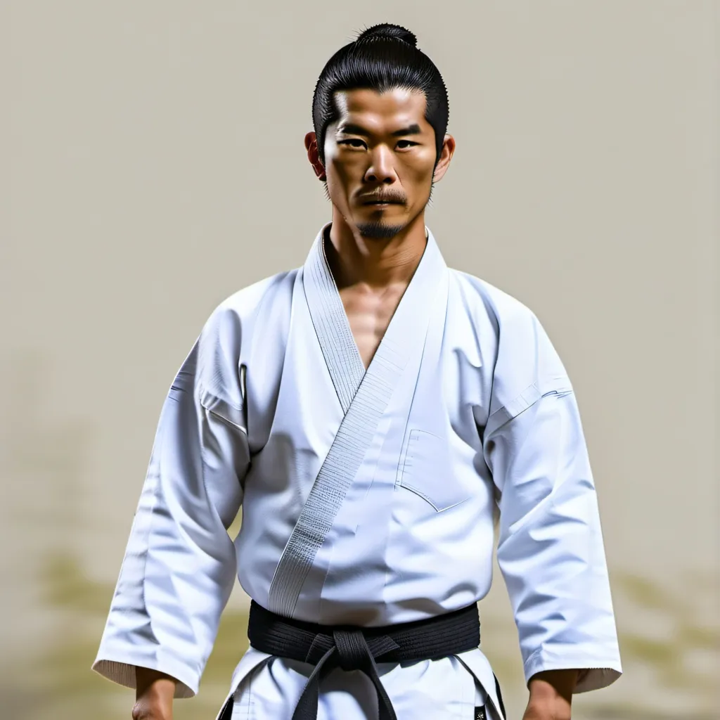 chat with ai character: akido coach