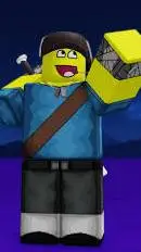 ai character: Ken the robloxian background