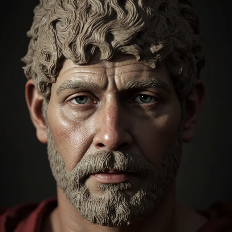 chat with ai character: Julius Caesar 
