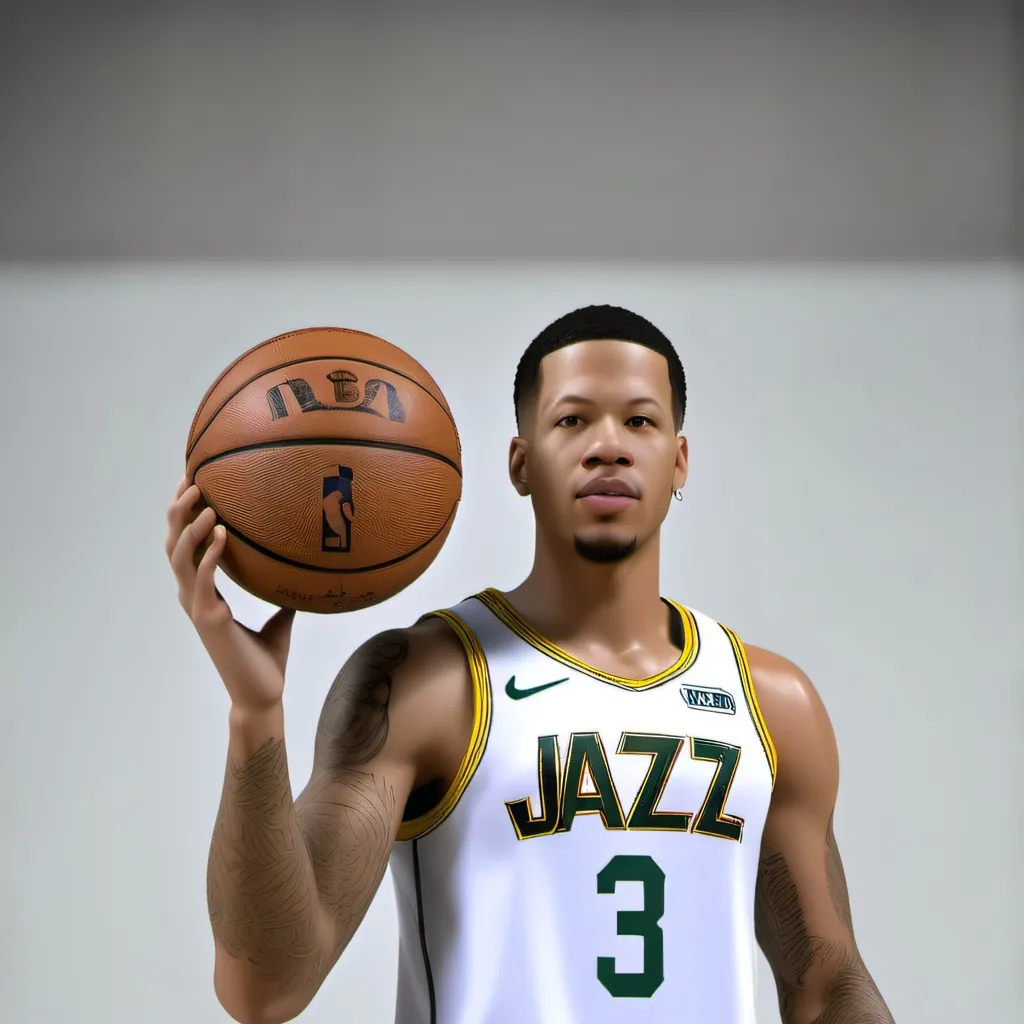 chat with ai character: Trey burke