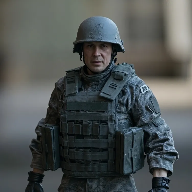 chat with ai character: Vick 