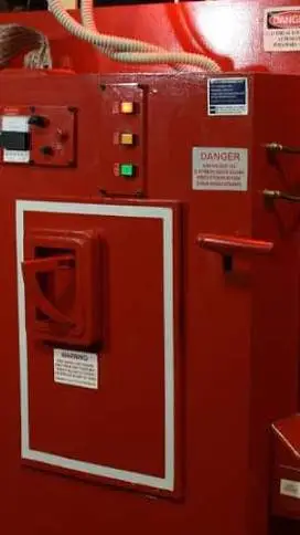 ai character: Demogorgon testing background