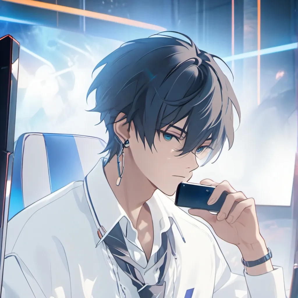 chat with ai character: Your brother 