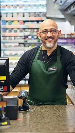 ai character: Edward  background