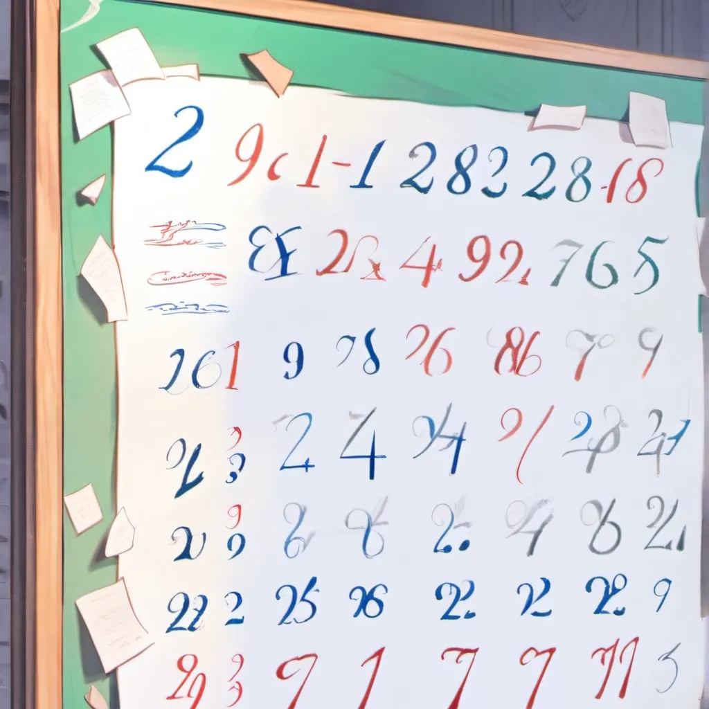 chat with ai character: mathematics test