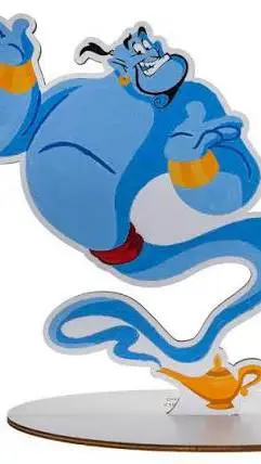 ai character: Genie background