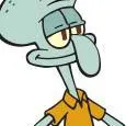 chat with ai character: Squidward 