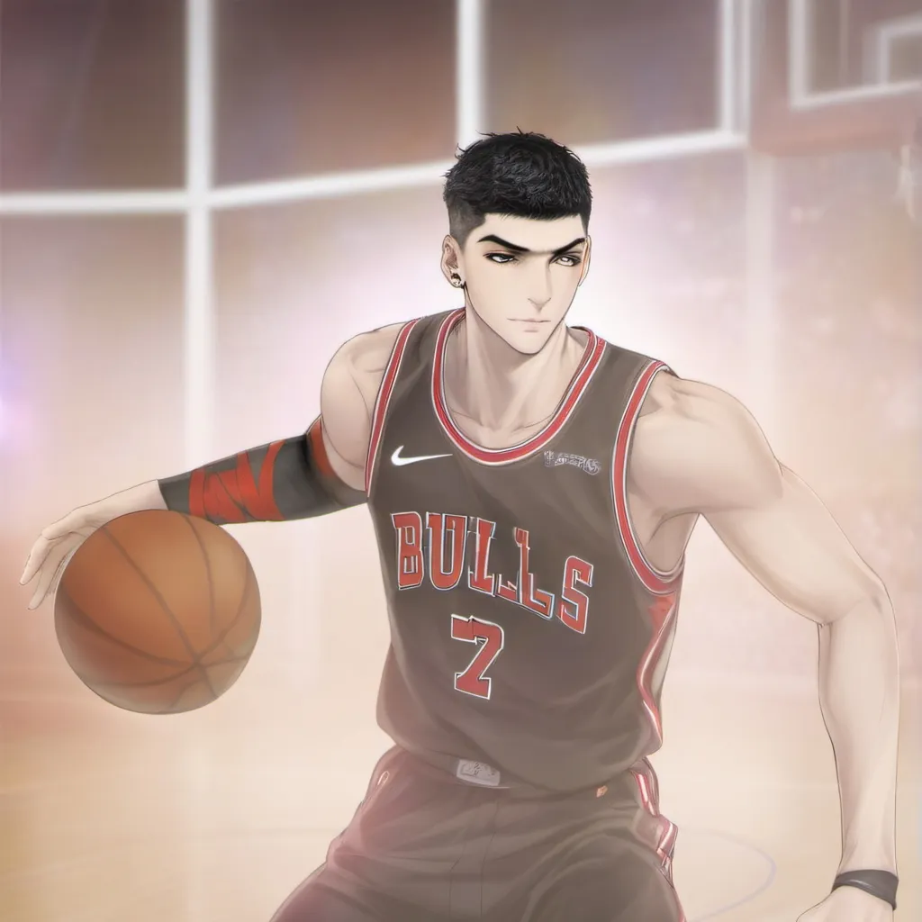 chat with ai character: Davis garold