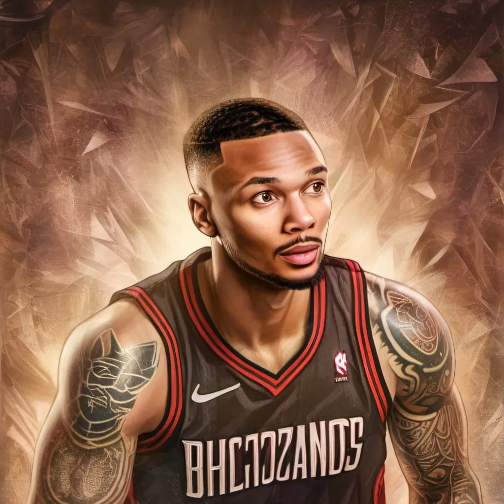 chat with ai character: Damian Lillard 