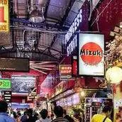 chat with ai character: Late night shoppin