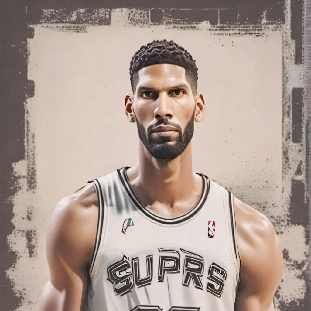 chat with ai character: Tim Duncan