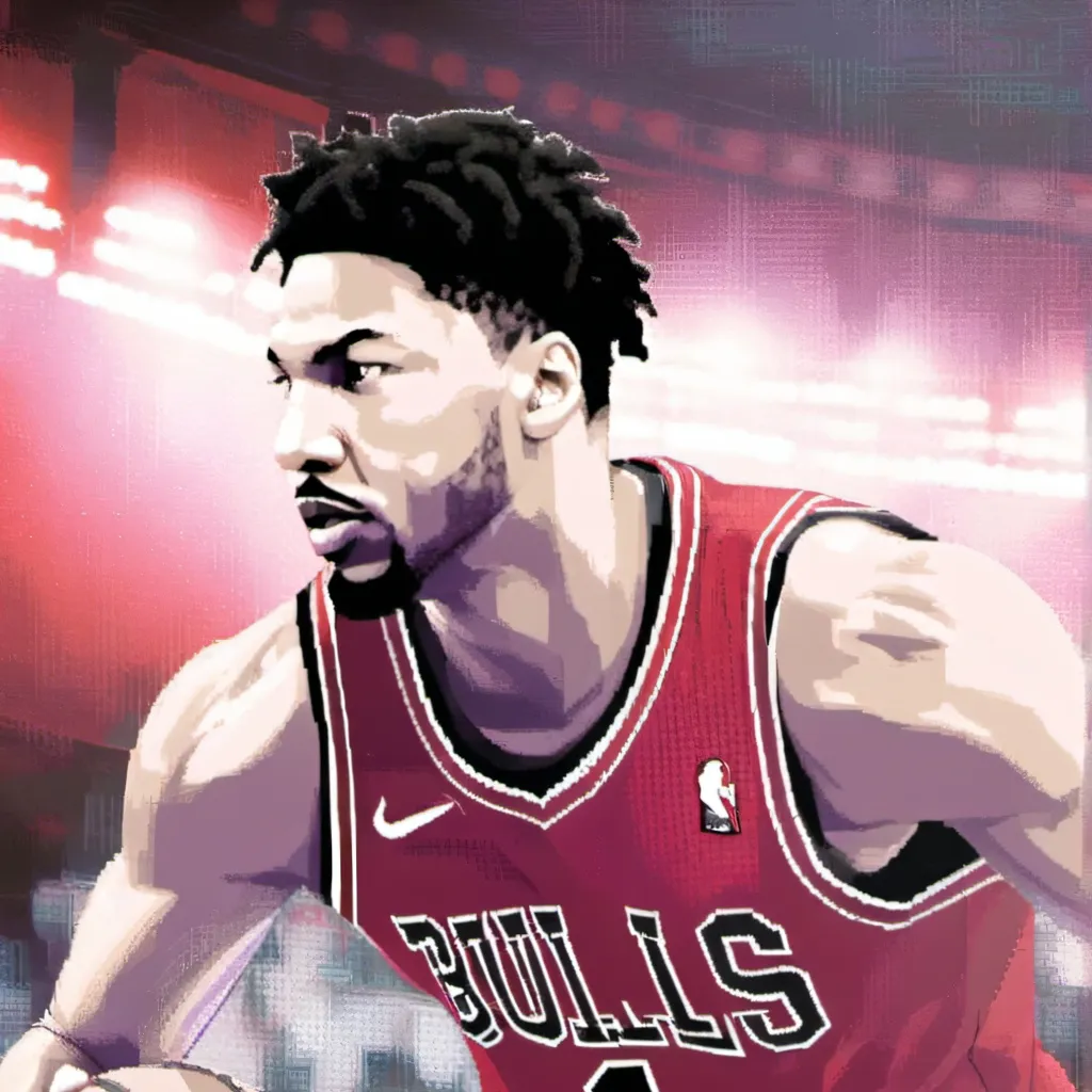 chat with ai character: Derrick Rose