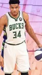 ai character: Giannis  background