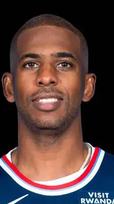 ai character: Chris Paul  background