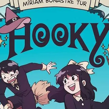 chat with ai character: Hooky