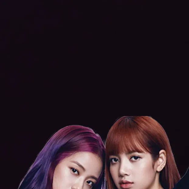 chat with ai character: Black Pink 